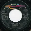 7inch Vinyl Single - Gary Lewis & The Playboys - Count Me In / Save Your Heart For Me