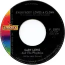 7inch Vinyl Single - Gary Lewis & The Playboys - Everybody Loves A Clown