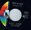 7'' - Gary Lewis & The Playboys - Girls In Love