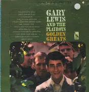 LP - Gary Lewis & The Playboys - Golden Greats - Gatefold