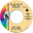 7inch Vinyl Single - Gary Lewis & The Playboys - Has She Got The Nicest Eyes / Happiness