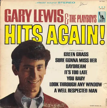 Gary Lewis & The Playboys - Hits Again!