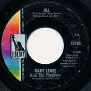 Gary Lewis & The Playboys - Jill / New In Town
