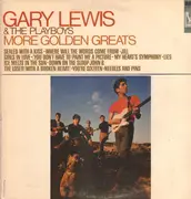 LP - Gary Lewis & The Playboys - More Golden Greats - Gatefold