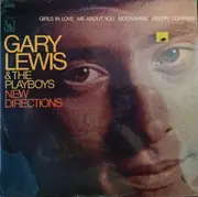 LP - Gary Lewis & The Playboys - New Directions