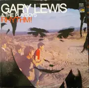 LP - Gary Lewis & The Playboys - Rhythm!