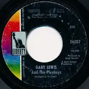Gary Lewis & The Playboys - Sealed With A Kiss