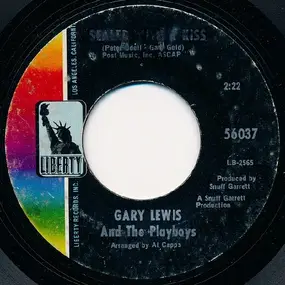 Gary Lewis & the Playboys - Sealed With A Kiss