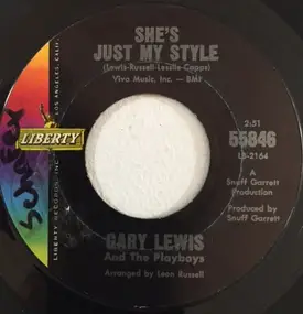 Gary Lewis & the Playboys - She's Just My Style