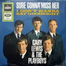 7inch Vinyl Single - Gary Lewis & The Playboys - Sure Gonna' Miss Her