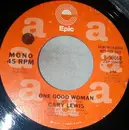 7inch Vinyl Single - Gary Lewis - One Good Woman