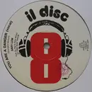 12inch Vinyl Single - Gary Low - You Are A Danger