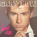 7inch Vinyl Single - Gary Low - I Want You