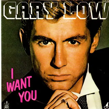 Gary Low - I Want You