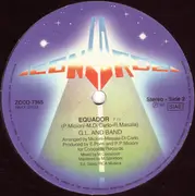 12inch Vinyl Single - Gary Low - La Colegiala