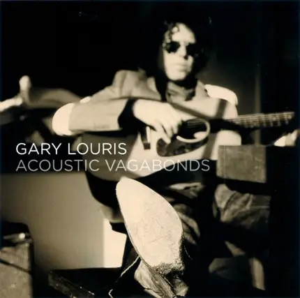 Gary Louris - Acoustic Vagabonds
