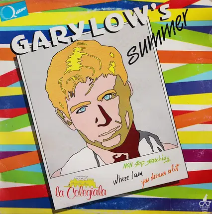 Gary Low - Gary Low's Summer