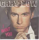 7inch Vinyl Single - Gary Low - I Want You