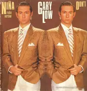 12inch Vinyl Single - Gary Low - Niña / Don't Stop