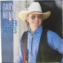 LP - Gary P. Nunn - Border States - White vinyl