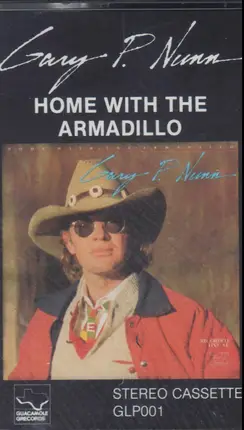 Gary P. Nunn - Home With The Armadillo