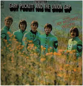 Gary Puckett & the Union Gap - Incredible