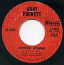 7inch Vinyl Single - Gary Puckett - Gentle Woman / Hello Morning