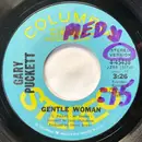 7inch Vinyl Single - Gary Puckett - Gentle Woman - MONO / STEREO PROMO