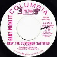 Gary Puckett - Keep The Customer Satisfied
