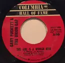 7inch Vinyl Single - Gary Puckett & The Union Gap - This Girl Is A Woman Now / Don't Give In To Him