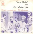 7inch Vinyl Single - Gary Puckett & The Union Gap - This Girl Is A Woman Now / His Other Woman - Original Portuguese