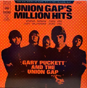 Gary Puckett & the Union Gap - Union Gap's Million Hits