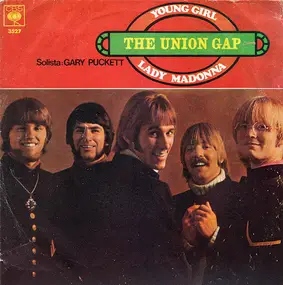 Gary Puckett & the Union Gap - Young Girl / Lady Madonna