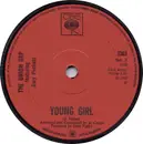 7inch Vinyl Single - Gary Puckett & The Union Gap - Young Girl - Solid centre