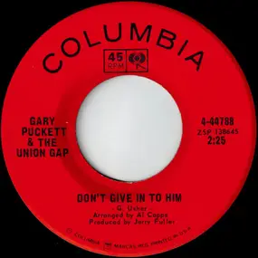Gary Puckett & the Union Gap - Could I