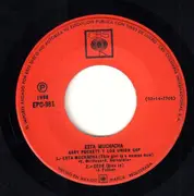 7inch Vinyl Single - Gary Puckett & The Union Gap - Esta Muchacha EP - Original Mexican EP