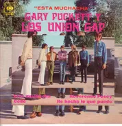 Gary Puckett & The Union Gap - Esta Muchacha EP