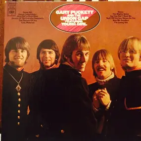 Gary Puckett & the Union Gap - Gary Puckett & The Union Gap, featuring Young Girl