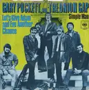 7inch Vinyl Single - Gary Puckett & The Union Gap - Let's Give Adam And Eve Another Chance / Simple Man
