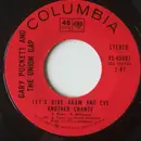 7inch Vinyl Single - Gary Puckett & The Union Gap - Let's Give Adam And Eve Another Chance