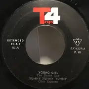 7inch Vinyl Single - Gary Puckett & The Union Gap / Ohio Express / Cliff Richard / Engelbert Humperdinck - Young Girl / Yummy Yummy Yummy / Congratulations / Am I That Easy To Forget - EP, Mono