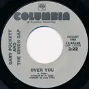 7'' - Gary Puckett And The Union Gap Band - Over You / Lady Willpower