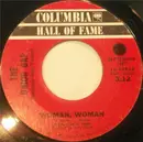 7inch Vinyl Single - Gary Puckett & The Union Gap - Woman, Woman / Young Girl