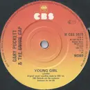 7inch Vinyl Single - Gary Puckett & The Union Gap - Young Girl