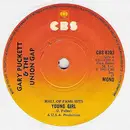 7inch Vinyl Single - Gary Puckett & The Union Gap - Young Girl