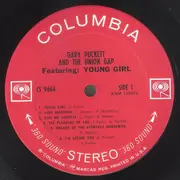 LP - Gary Puckett & The Union Gap - Gary Puckett And The Union Gap Featuring 'Young Girl'