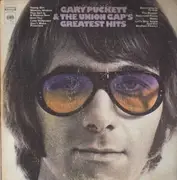 LP - Gary Puckett & The Union Gap - Gary Puckett & The Union Gap's Greatest Hits