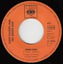 7inch Vinyl Single - Gary Puckett & The Union Gap - Let's Give Adam And Eve Another Chance / Simple Man