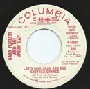 7inch Vinyl Single - Gary Puckett & The Union Gap - Let's Give Adam And Eve Another Chance