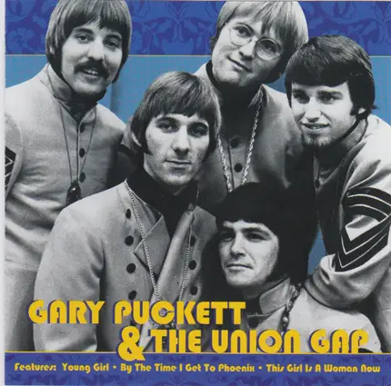 Gary Puckett & The Union Gap - Super Hits